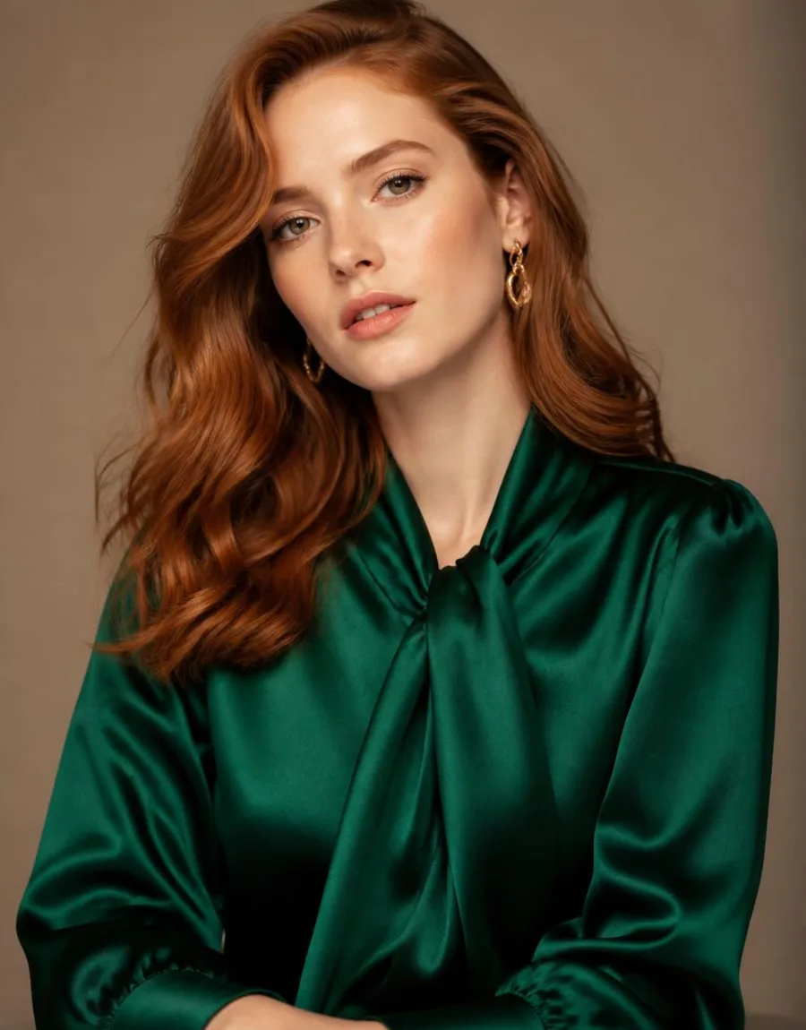 Portrait of Ilvara Moone
